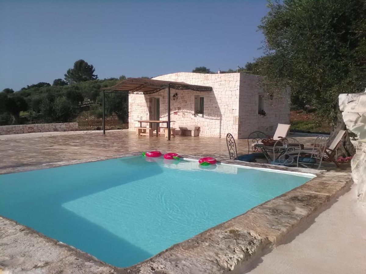 Trulli Da Lalli Ostuni Exterior foto